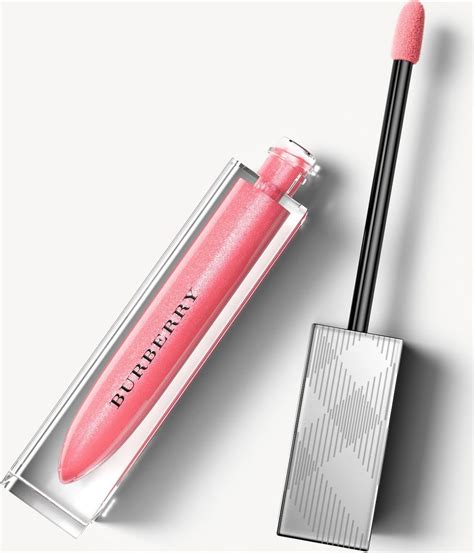 burberry womens lip & cheek bloom 05|Burberry kisses gloss pink mist.